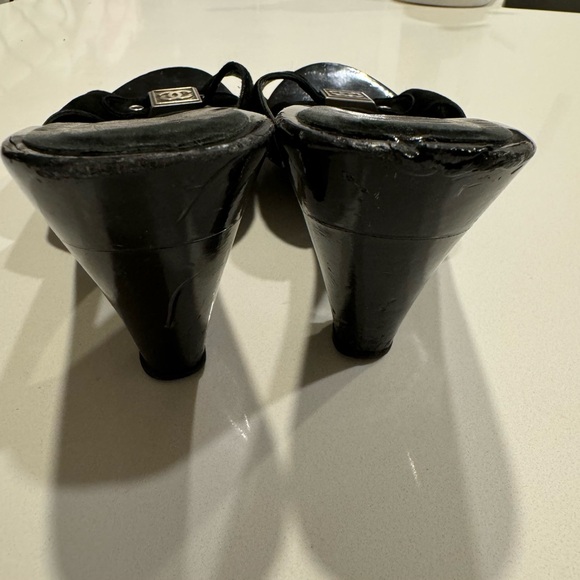 Chanel Clog Slides 8 US - Picture 3 of 10